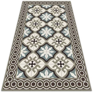 Dywan na taras zewnętrzny Portugalski styl 100x150 cm - Dywany zewnętrzne - miniaturka - grafika 1
