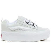 Trampki damskie - Buty Vans KNU Stack VN000CP6LTB1 - niebieskie - miniaturka - grafika 1