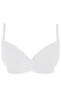 Biustonosz push-up Henderson Julietta 23444 biały - Biustonosze - miniaturka - grafika 1