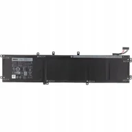 Baterie do laptopów - Oryginalna Bateria Dell 84Wh 6C 4GVGH 1P6KD 0T453 T453X - miniaturka - grafika 1