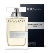 Wody i perfumy męskie - Yodeyma Sophisticate Men Perfumy  100ml - miniaturka - grafika 1