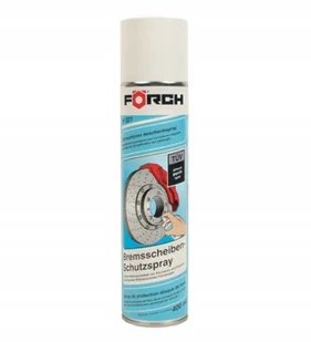 Spray ochronny Forch P321 do tarcz hamulcowych 400 ml - Chemia warsztatowa - miniaturka - grafika 1