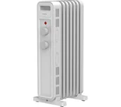 Ogrzewanie przenośne - Sencor SOH 3407WH biały - miniaturka - grafika 1