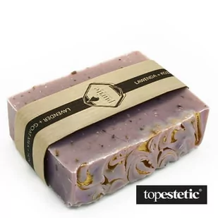 Purite Purite Lavender Soap Mydło w kostce - Lawenda 100 g - Mydła - miniaturka - grafika 1