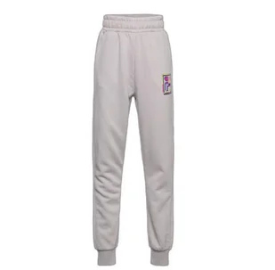 Spodnie dresowe Fila Bex High Waist młodzieżowe damskie-170 - Spodnie damskie - miniaturka - grafika 1