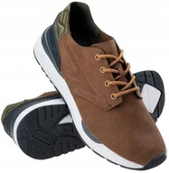 Sneakersy męskie - Buty Sportowe Hi-tec Rozan Męskie Miejskie Casual Sneakersy 43 - miniaturka - grafika 1