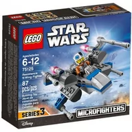 Klocki - LEGO Star Wars X-Wing Fighter Ruchu Oporu 75125 - miniaturka - grafika 1