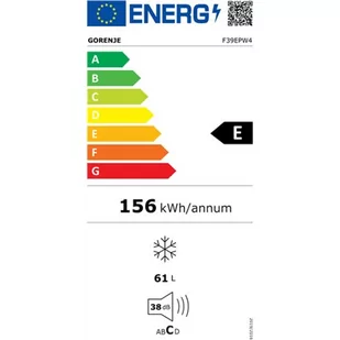 Zamrażarka Gorenje F39EPW4 - Zamrażarki - miniaturka - grafika 4
