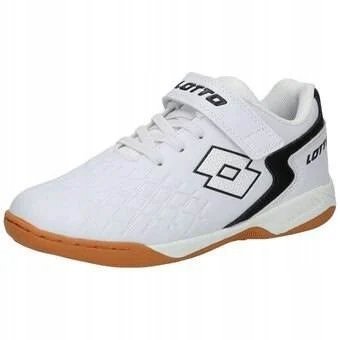 Lotto Trampki damskie białe Dasher T 2600920T-1011
