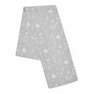 Obrusy i serwetki - Bawełniany bieżnik 220x33 cm Meadowsweet Floral – Catherine Lansfield - miniaturka - grafika 1