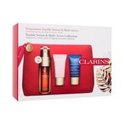 Zestawy kosmetyków damskich - Clarins Double Serum & Multi-Active Collection zestaw - miniaturka - grafika 1