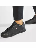 Buty sportowe damskie - Reebok Buty Npc II 6836 Black - miniaturka - grafika 1