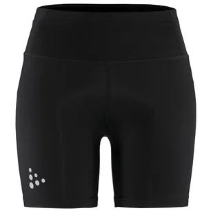 Szorty Craft PRO Hypervent Short 2 Rozmiar: XL / Kolor: czarny - Spodnie sportowe damskie - miniaturka - grafika 1