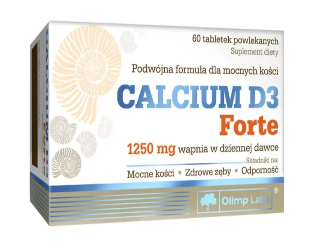 Olimp Calcium D3 Forte 60tab