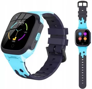 Artnico LT25 niebieski - Smartwatch - miniaturka - grafika 3
