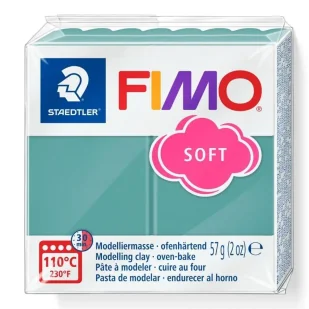 Masa termoutwardzalna Fimo 57g fala oceanu - Staedtler - Masy plastyczne - miniaturka - grafika 1