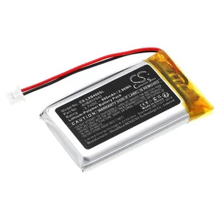 Lexin LX-B4FM / AHB802540 800mAh 2.96Wh Li-Polymer 3.7V (Cameron Sino) - Akcesoria do słuchawek - miniaturka - grafika 1