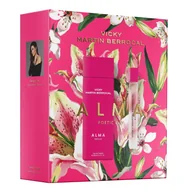 Wody i perfumy damskie - SET VICKY MARTIN BERROCAL Alma EDT spray 100ml + EDT spray 20ml - miniaturka - grafika 1