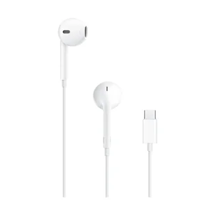 Słuchawki Apple EarPods (USB-C (2024 - Słuchawki - miniaturka - grafika 1