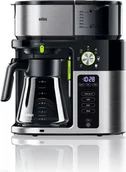 Ekspresy do kawy - Braun KF9050BK - miniaturka - grafika 1