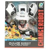 Samochody i pojazdy dla dzieci - Smily POJAZD TRANSFORMUJĄCY 36/72 38-26 AN09 - miniaturka - grafika 1