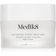 Kremy do twarzy - Medik8 Advanced Night Restore odmładzający krem na noc 50ml - miniaturka - grafika 1