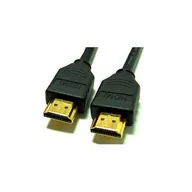 Kable - NoName Kabel Audio/video High Speed HDMI-HDMI M/M 1m pozłacane końcówki No Name - miniaturka - grafika 1