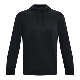 Bluza fitness męska Under Armour Armour Fleece Hoodie - Bluzy sportowe męskie - miniaturka - grafika 1