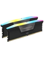Pamięci RAM - Corsair Vengeance RGB DDR5-6000 C30 DC - 64GB - miniaturka - grafika 1