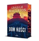 Horror, fantastyka grozy - Dom kości - Graham Masterton - miniaturka - grafika 1