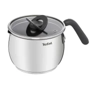 Garnki - Tefal Opti'Space G7371795 Indukcja Stal nierdzewna 2,5l - miniaturka - grafika 1
