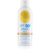 Balsamy i kremy do opalania - Bondi Sands Everyday Aerosol Mist Spray SPF 50+ - miniaturka - grafika 1