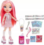 Lalki dla dziewczynek - Rainbow High Rainbow High Lalka Pixie Rose 571186 KUP Z DOSTAWĄ TEGO SAMEGO DNIA DO NAJWIĘKSZYCH MIAST 0000044916 - miniaturka - grafika 1