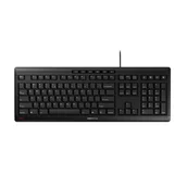 Klawiatury - Cherry STREAM KEYBOARD AZERTY (BE) JK-8500BE-2 - miniaturka - grafika 1