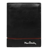 Portfele - PIERRE CARDIN skórzany portfel męski 326 * ochrona RFID 326 - miniaturka - grafika 1