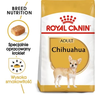 Royal Canin Chihuahua Adult 1,5 kg - Sucha karma dla psów - miniaturka - grafika 1