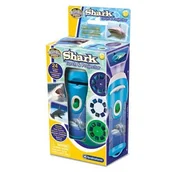 Projektory dla dzieci - Latarka rekina i projektor - miniaturka - grafika 1