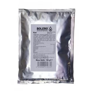 Bolero Bag Kiwi 100G - Zdrowa żywność - miniaturka - grafika 1