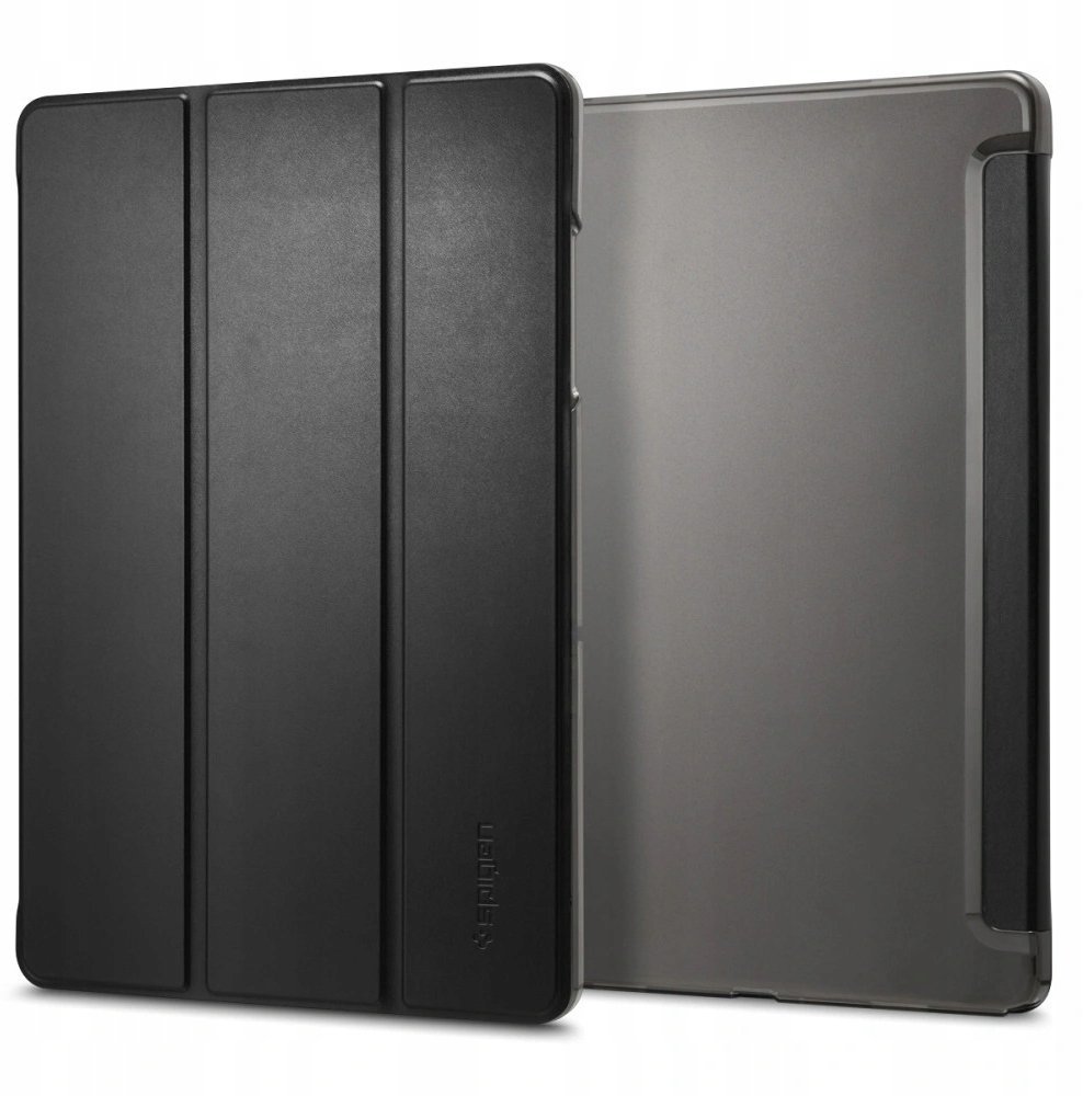 Etui Spigen Smart Fold do Samsung Galaxy Tab Tab A9 / A11 8.7 X110 / X115 / X133 / X135 Matte Black