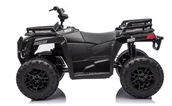 Zabawki i gry sportowe - Pojazd Quad 4x4 ATV WOLF Czarny EDUKAMP - miniaturka - grafika 1