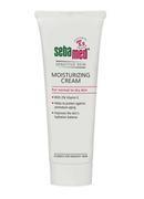 Kremy do twarzy - Sebamed Sensitive Skin Moisturizing Cream nawilżający krem do twarzy 50ml 64724-uniw - miniaturka - grafika 1