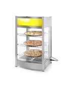 Inne urządzenia gastronomiczne - Automatyczny ekspres do kawy RQK2S z ekranem dotykowym pojemnik 2l podłączenie do wody srebrny - miniaturka - grafika 1