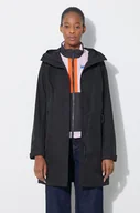 Kurtki damskie - Helly Hansen kurtka damska kolor czarny przejściowa 54075 - miniaturka - grafika 1