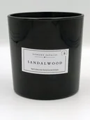 Świece - Luksusowa Świeca Zapachowa DRZEWO SANDAŁOWE 350 ml - miniaturka - grafika 1