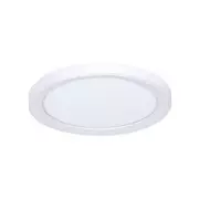 Lampy sufitowe - OxyLED Plafon EIBAR S 30W CCT biały 891759 891759 - miniaturka - grafika 1