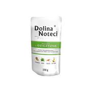 Dolina Noteci PREMIUM DZICZYZNA DOYPACK 150G