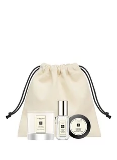 Świece - Jo Malone London English Pear & Freesia Luxury Trio - grafika 1