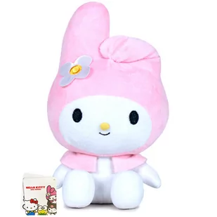 DUŻY PLUSZAK MELODY 38CM HELLO KITTY PRZYJACIELE ORYGINALNA MASKOTKA GIGANT - Maskotki i pluszaki - miniaturka - grafika 1