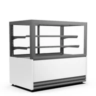 Szafy i witryny chłodnicze - Witryna cukiernicza CEBEA ELLADA WCh-1/C5 WO 970 (neutralna) - miniaturka - grafika 1