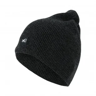 Czapka zimowa MILLET Wool Beanie black - Czapki męskie - miniaturka - grafika 1